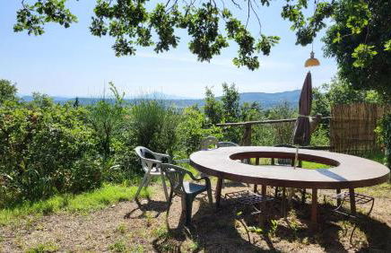 Maison Bleu Avril - Gard - Foto 58