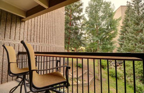 Cm244S Copper Mtn Inn Condo - Foto 15