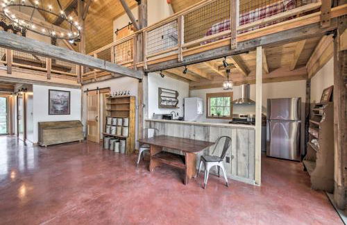 Bloomington Cabin 4 Mi to Indiana University - Foto 8