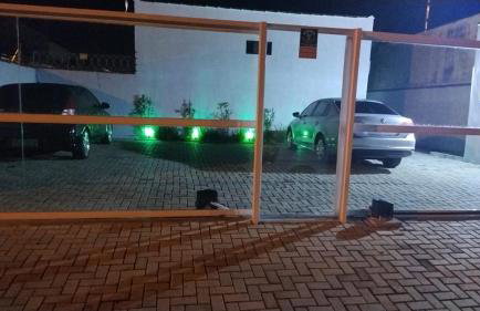 Casa com piscina em itanhaem - Foto 4