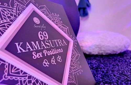 LoveRoom - Au Loge Love - Foto 16