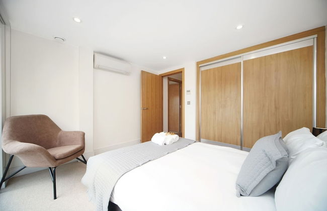 Modern Apartments in Bayswater Central London FREE WIFI & AIRCON by City Stay Aparts London - Foto 3