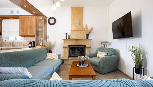 Villa Kounoupas, comfy villa with swimming pool up to 8 guests! - Foto 3