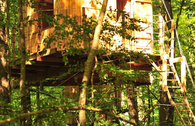 Cabanes de l'Espace Fouletot - Foto 34