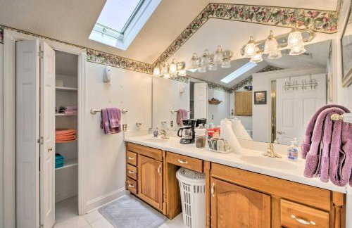 Damascus Home with Fire Pit and Views, Walk to Shops! - Foto 32