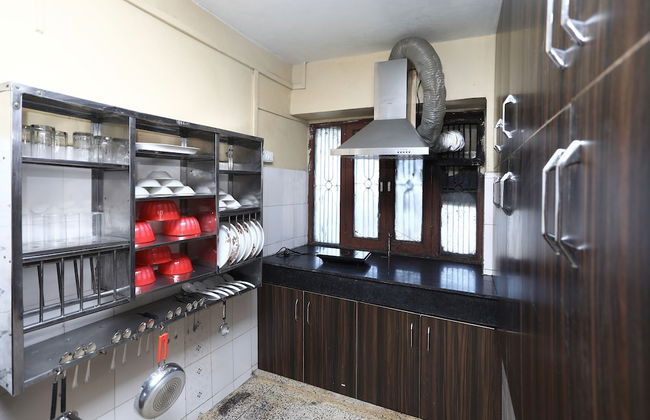 OYO 12437 Home Valley View 2BHK Villa Gun Hill - Foto 12