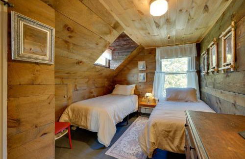 Johns Farmhouse in Mount Snow on 120 Acres! - Foto 23