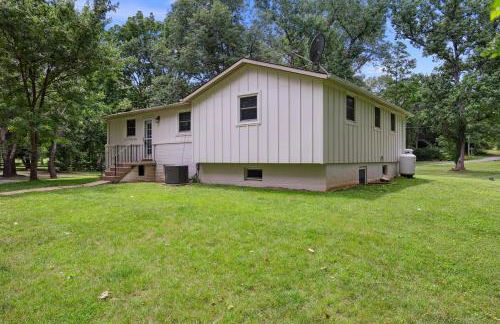 Waterfront 5 Br Pool Hot Tub Pavilion Fire Pit - Foto 43