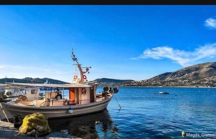 Sea view apartment steps away from the Beach Anavyssos Palaia Fokaia - Foto 58