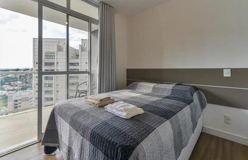 Flat Completo na Ponte Estaiada SP - Foto 16