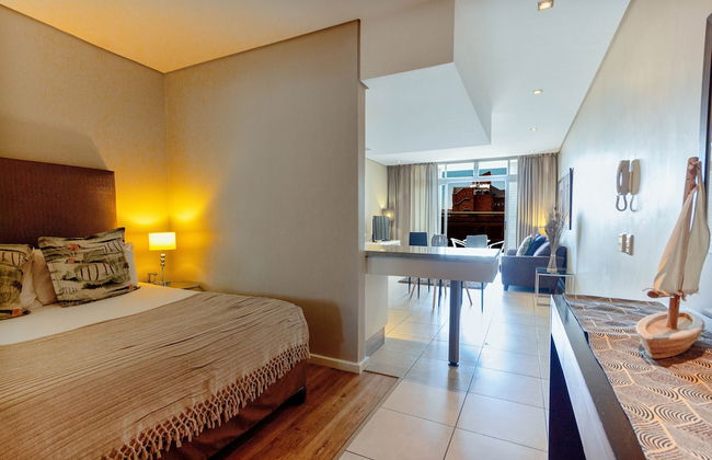 De Waterkant Studio Apartment - Feel Like Home! - Foto 2