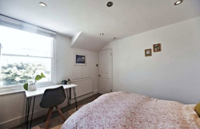 Chic 3BD Maisonette W/roof Terrace - Wandsworth! - Foto 3