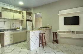 Apt 02 Vida na Praia com Piscina-200m do Mar - Foto 11