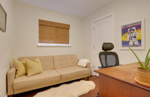 6 Mi to Dtwn Austin Home with Screened Porch and Yard - Foto 21