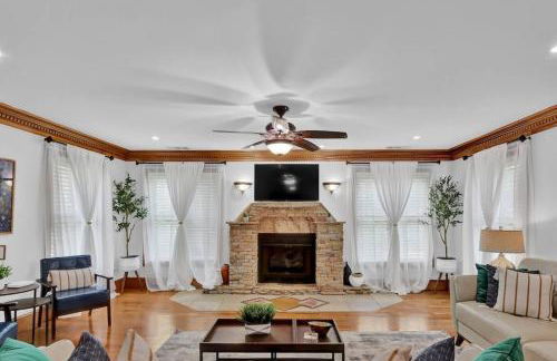 Big 6BR,4BA Home w 10-Car Parking for CrewsGrps - Foto 57