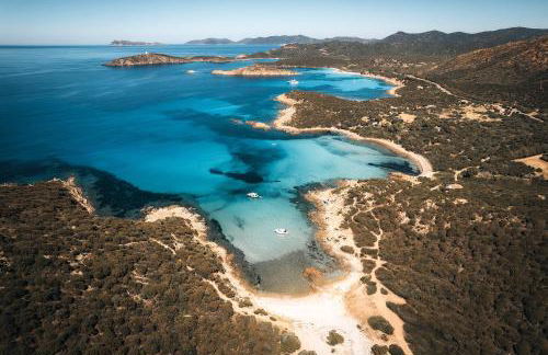 Villa Perdalonga, Vista Mare Sea View Tuerredda SouthSardiniaHolidays - Foto 26