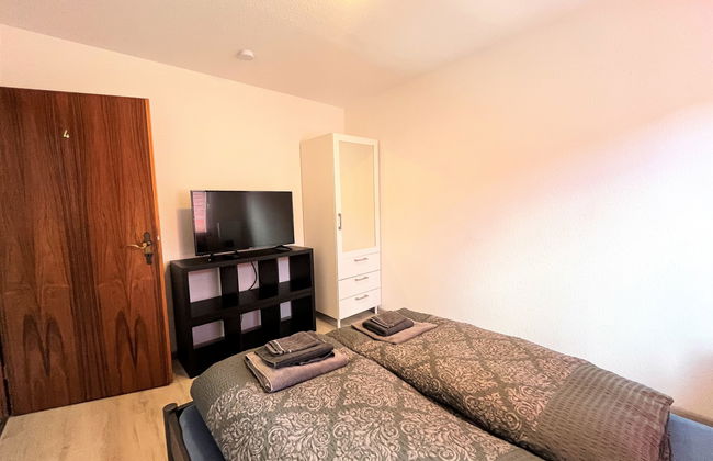 5 bedroom Apartment in Quiddelbach with garden and terrace - Photo 32