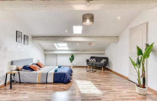 El Marty - central - climatisation - parking gratuit - wifi - Foto 17