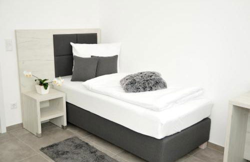 UrbanLiving-Regensburg, voll ausgestattetes Apartment für bis zu 3 Personen - Foto 22