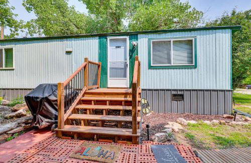 2 Mi to Sturgis Motorcycle Rally Peaceful Home - Foto 20