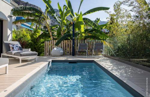 GROUND FLOOR VILLA GRAZIELLA 200 M FROM THE BEACH - Foto 11