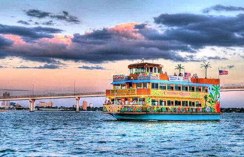 Luxury 5 Star Waterfront Condo 3 Bdr 2 Bath Pool Hot-Tub Panoramic Gulf and Intracoastal Waterway Views - Photo 61