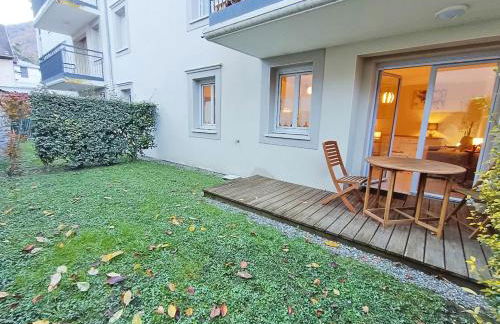 Sylvie8, T2, centre Luchon, jardin, 4 personnes - Foto 19