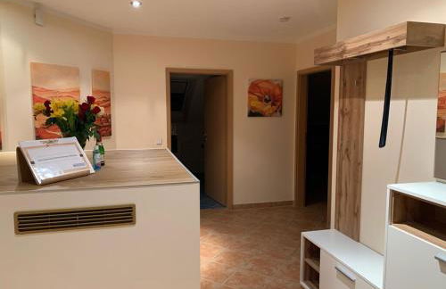 Ferienwohnung Oelzschau - Urlaub im Leipziger Neuseenland - Foto 1