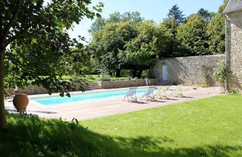 Manoir Charme Baie Mont St Michel - Foto 45