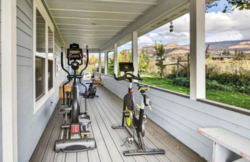 Meadowsweet Farm- Sleeps 18, Outdoor Kitchen - Foto 67