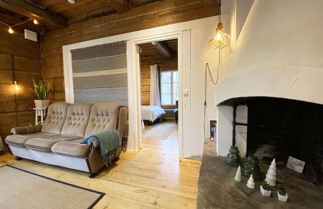 LAURI Historical Log House Manor - Foto 49