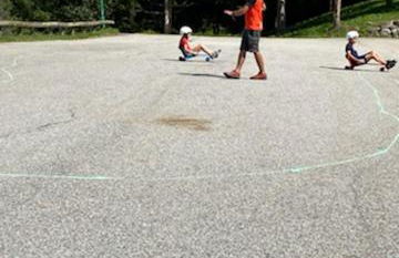 T2 vue piste Résidence Vostok Zodiaque - Photo 35