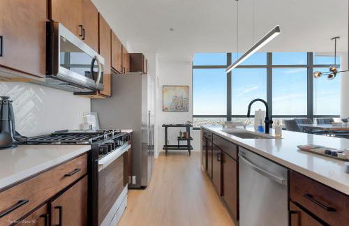 K2 Sky High Apartments with Stunning Chicago Views in West Loop - Foto 71