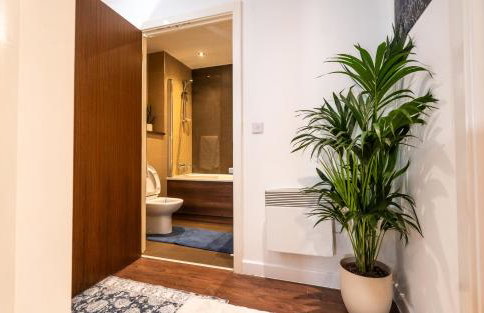 Mega1 Luxury Spacious 1Bedroom Apartment, Manchester - Foto 57