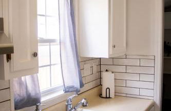 Clyde's Cabin with a private Hot Tub - Foto 14