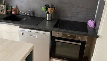 Flat air conditioning 4 people near stadium beach - Foto 2