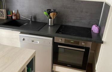 Flat air conditioning 4 people near stadium beach - Foto 2