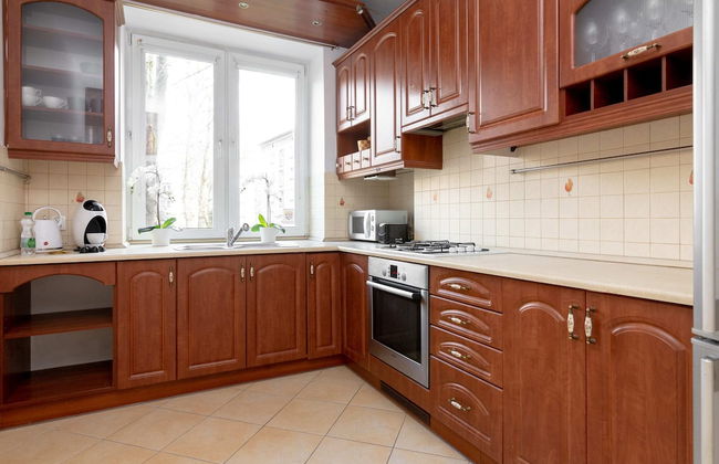 Saska Kepa Modern Apartment - Photo 15