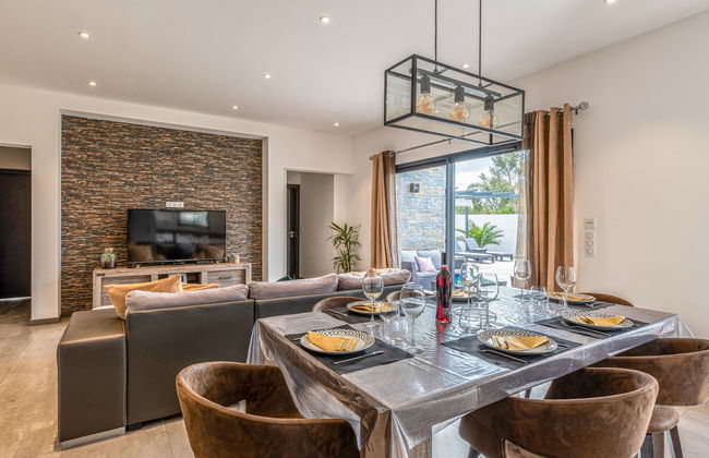 Villa les lieges - Foto 11