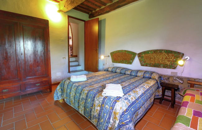 Rolling Farmhouse of Val D'orcia - Foto 5