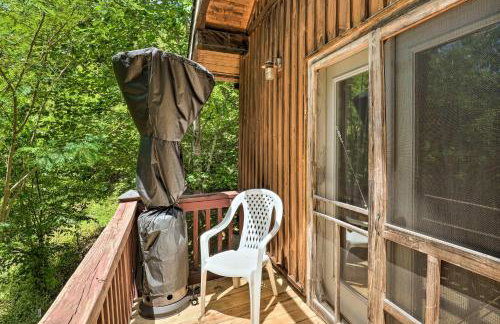 Pet-Friendly Leicester Mountain View Escape - Foto 25