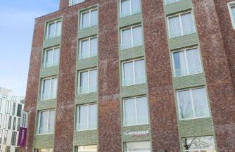 The Originals Residence, Le Wax, Lille Est - Foto 64