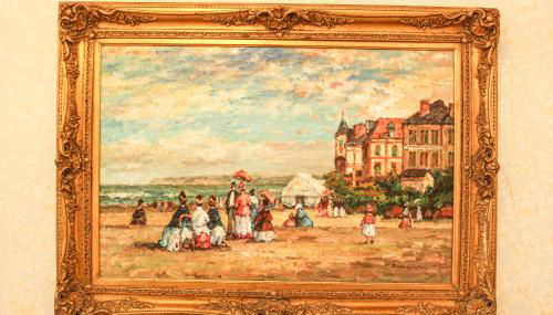 Pesel im Friesenhaus Sieben-Linden ebenerdig - Foto 5