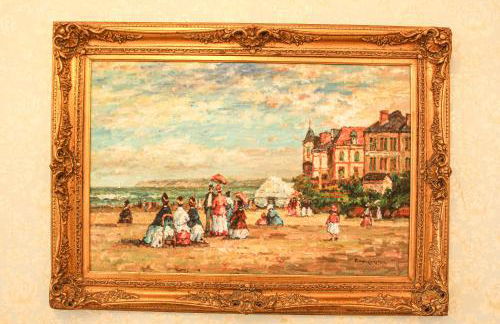 Pesel im Friesenhaus Sieben-Linden ebenerdig - Photo 5