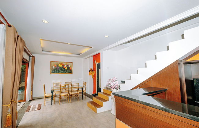 Kayangan Villas Saba - Foto 31