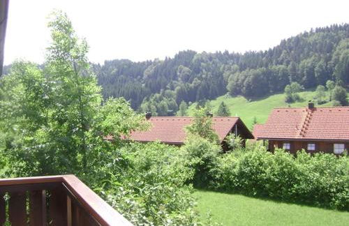 Ferienwohnung Enzian 1 im Feriendorf Sonnenhang im Allgäu - Foto 56