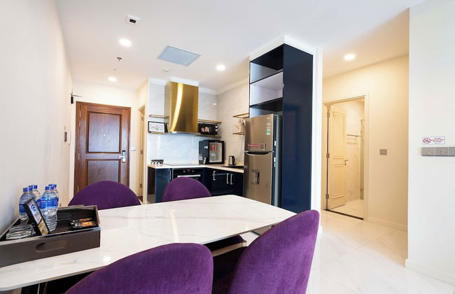 MADISON Saigon Luxury Citypoint - Foto 78