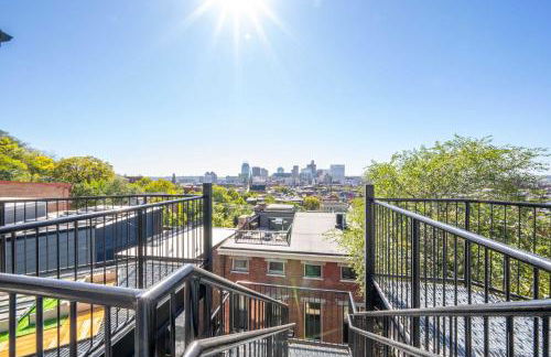 Queen City Views Suites - Foto 8