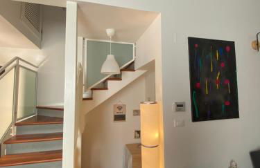 La Casa di Giulia, spazioso loft su due livelli a 10 minuti di macchina dal centro - Foto 6