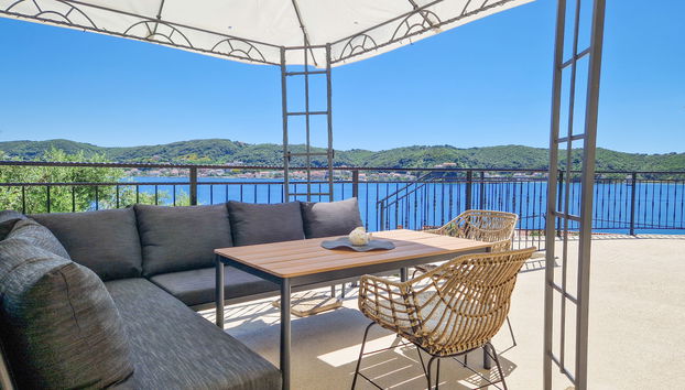 Čipčić - Foto 2, Terrace